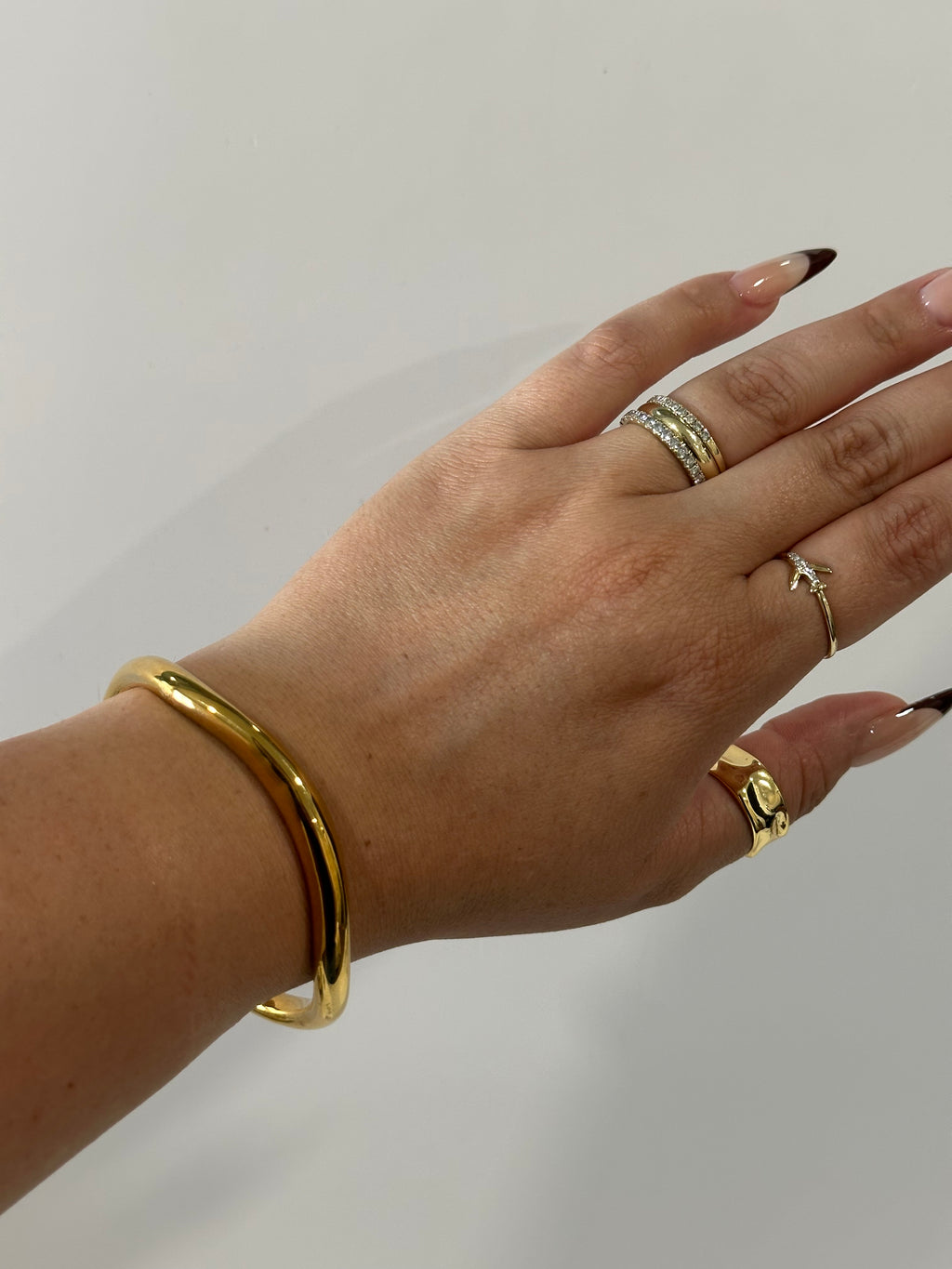 Gold Cuff