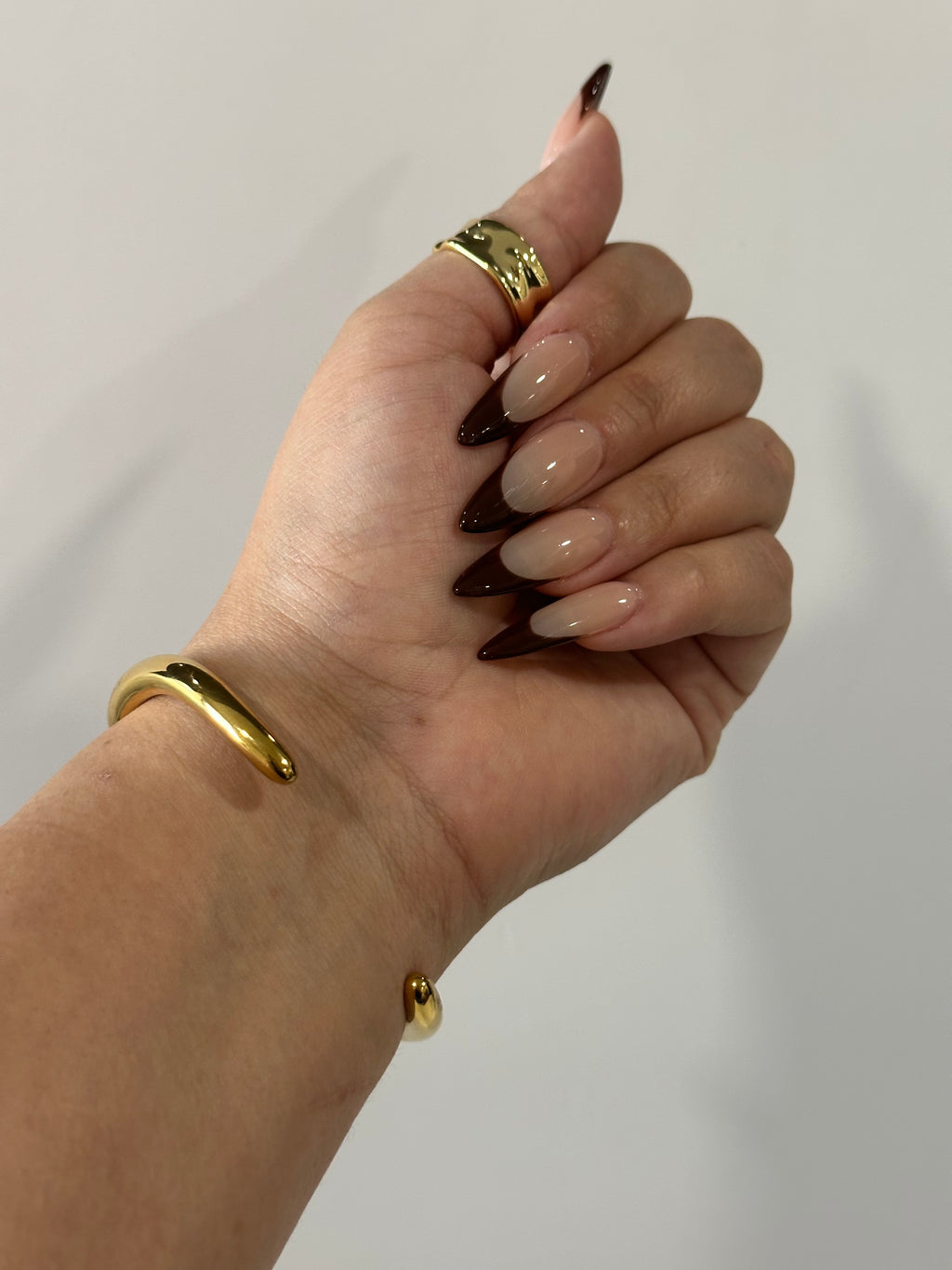 Gold Cuff