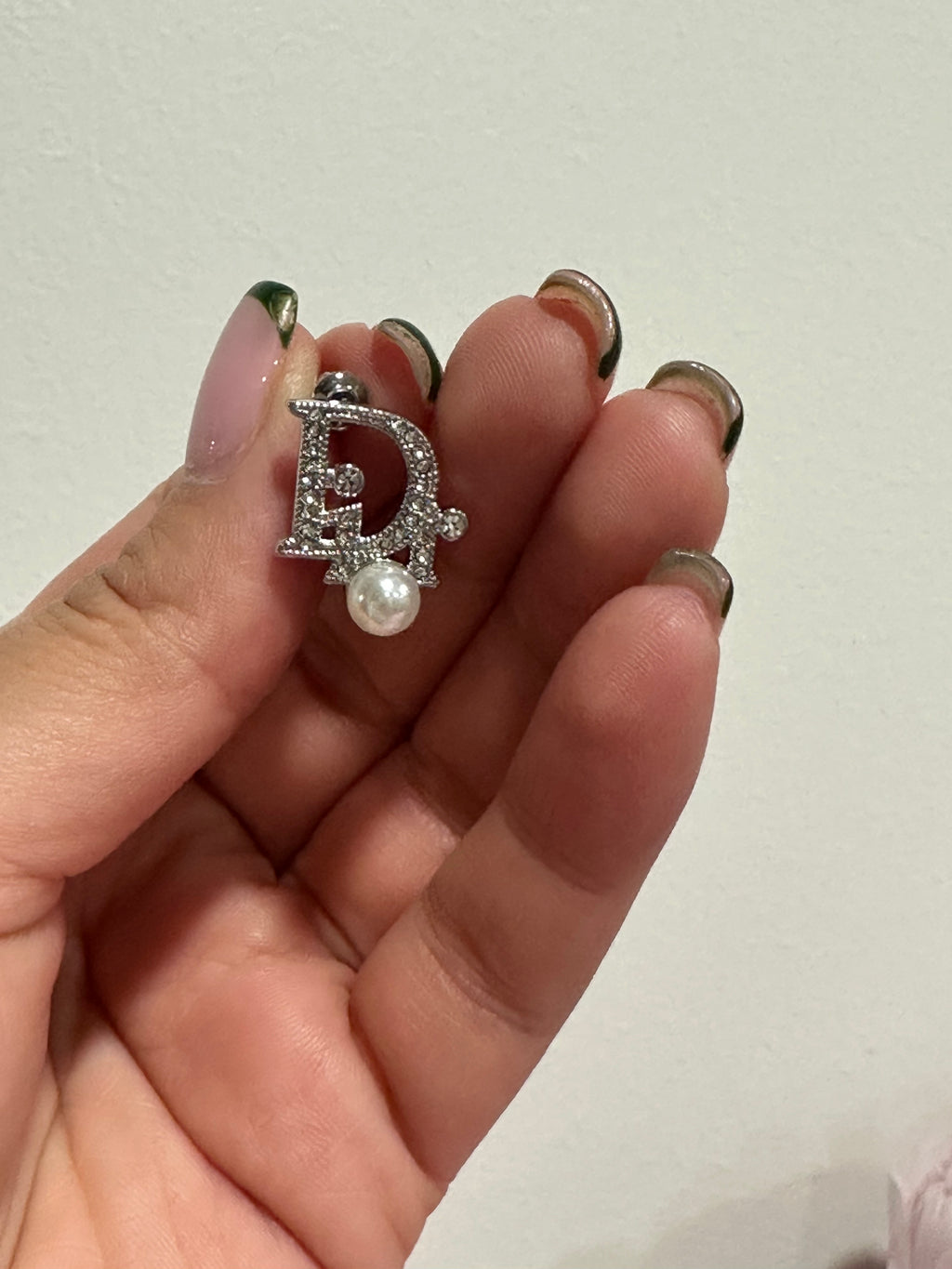 Celeste Pearl Studs