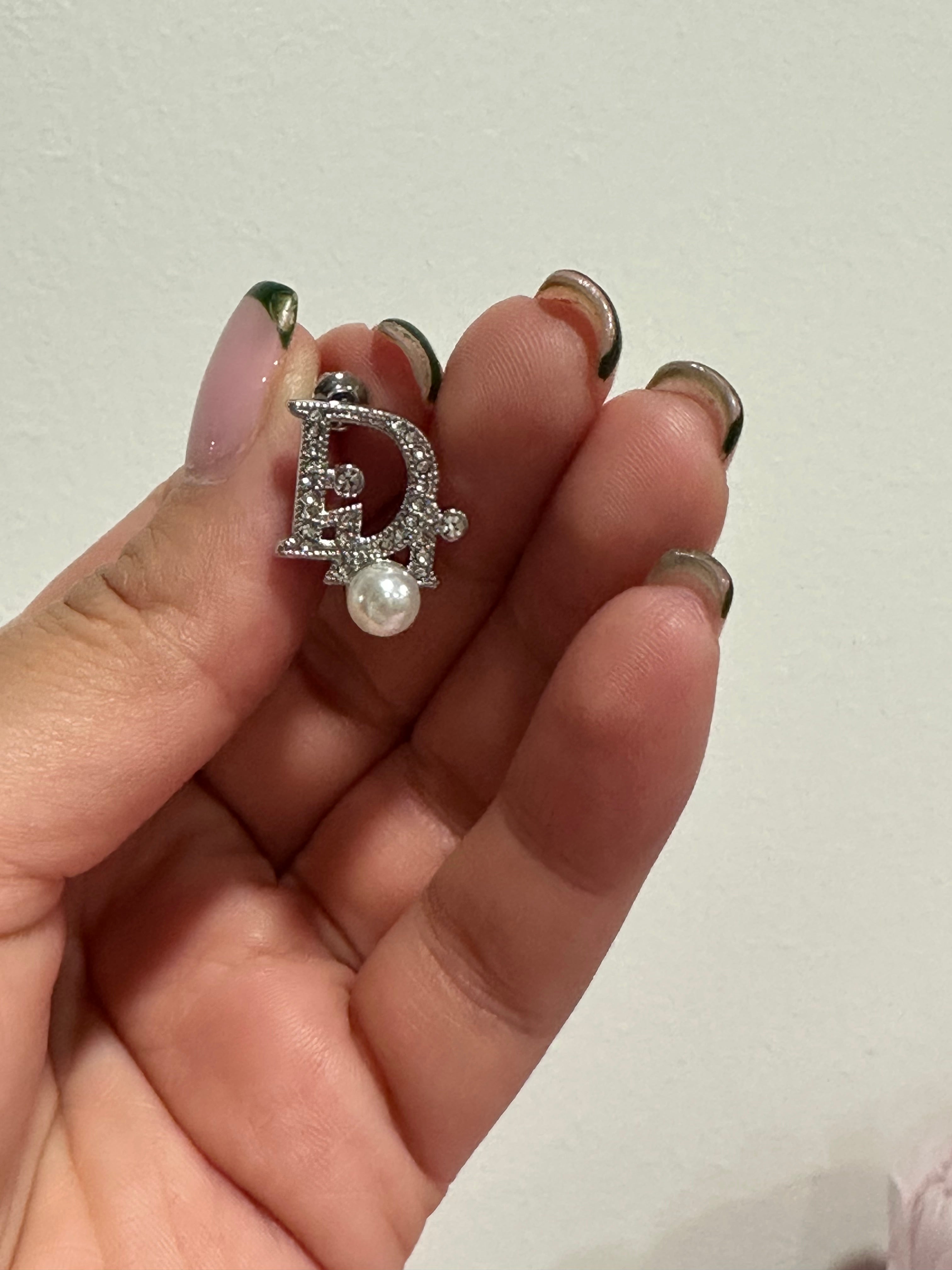 Celeste Pearl Studs