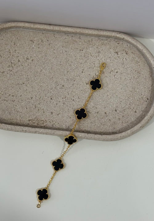 Black Clover Bracelet